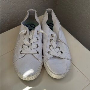 White Women's Sneakers
